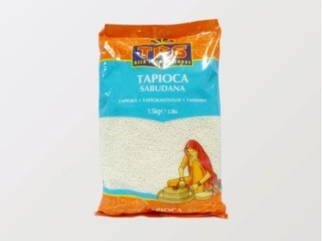 TRS Tapioca Sabudana (500g)