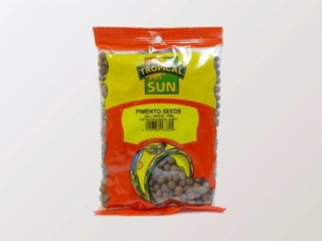 Tropical Sun Pimento Seeds (100g)
