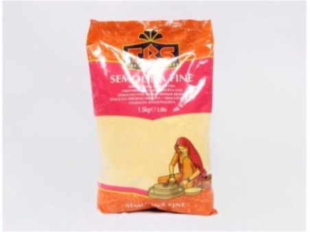 TRS Fine Semolina (1.5kg)