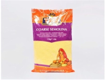 TRS Coarse Semolina (1.5kg)