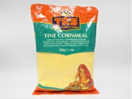 TRS Fine Cornmeal (500g)