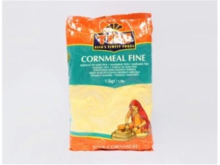 TRS Fine Cornmeal (1.5kg)