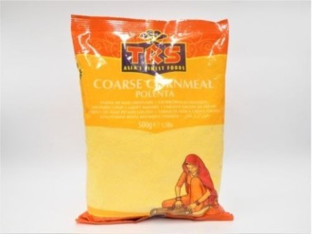 TRS Coarse Cornmeal (Polenta) (500g)