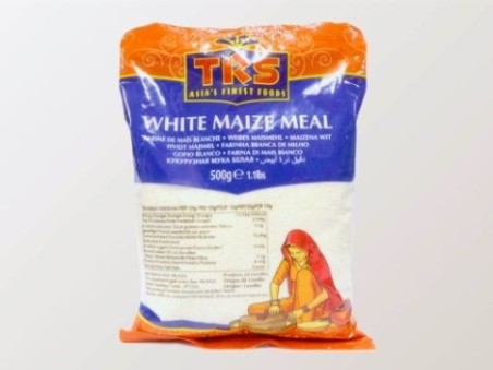TRS White Maize Meal (500g)