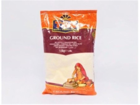 TRS Ground Rice (1.5kg)