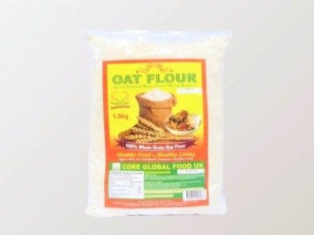 Oat Flour (1.5kg)