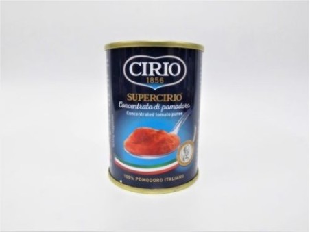 Cirio Concentrated Tomato Puree (140g)