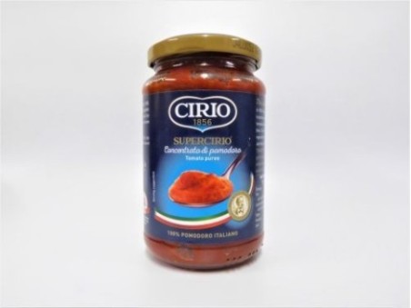 Cirio Tomato Puree (350g)