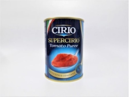 Cirio Tomato Puree (400g)