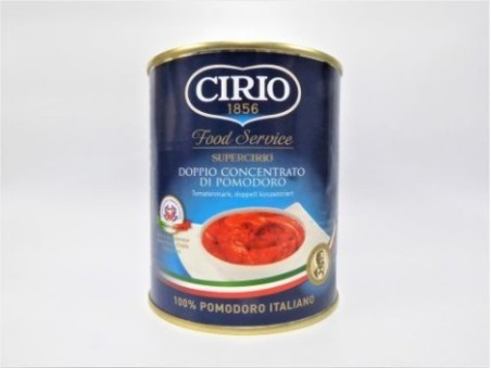 Cirio Tomato Puree (850g)