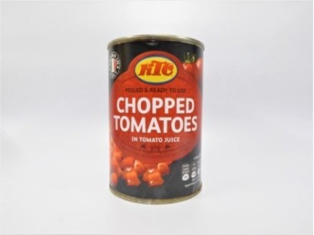 KTC Chopped Tomatoes (400g)