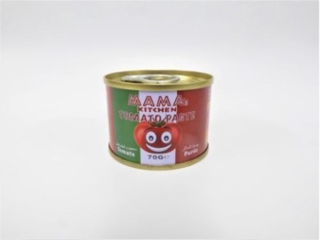 Mama's Kitchen Tomato Paste (70g)