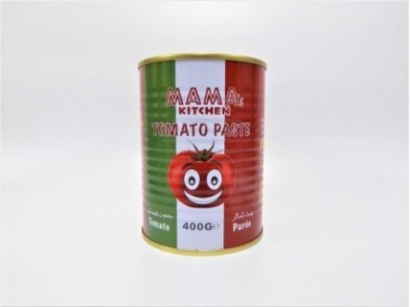 Mama's Kitchen Tomato Paste (400g)
