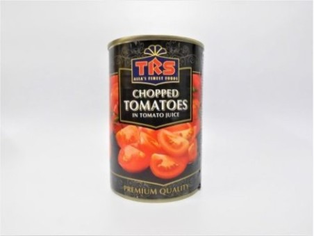 TRS Chopped Tomatoes (400g)