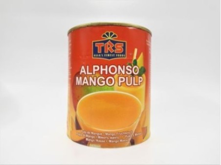 TRS Alphonso Mango Pulp (850g)