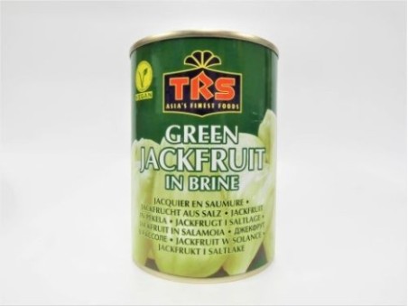 TRS Green Jackfruit in Brine (565g)
