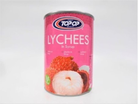 Top Op Lychees (565g)