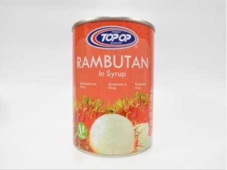 Top Op Rambutan (565g)