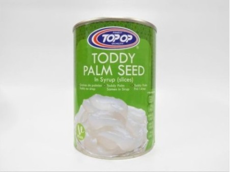 Top Op Toddy Palm Seed (565g)