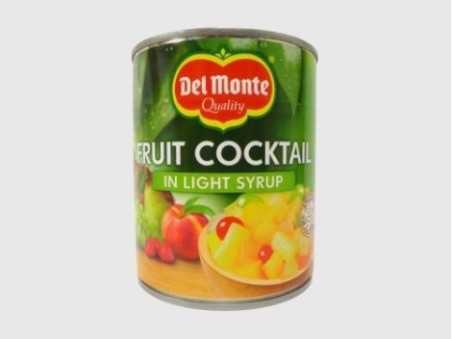 Del Monte Fruit Cocktail in Light Syrup (825g)