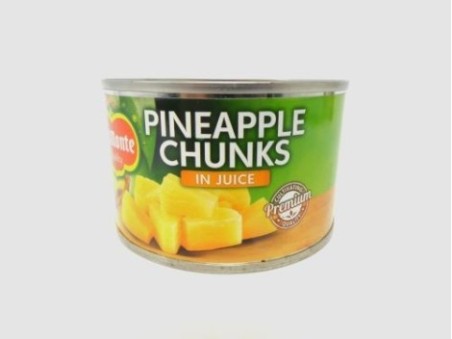 Del Monte Pineapple Chunks (230g)
