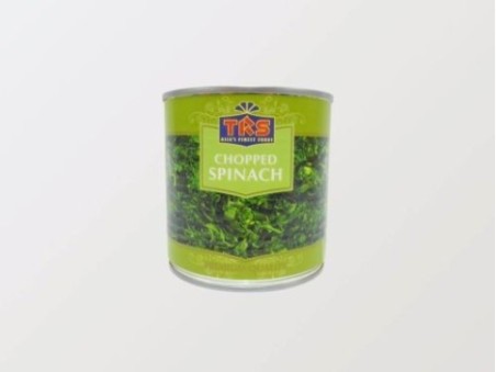 TRS Chopped Spinach (395g)