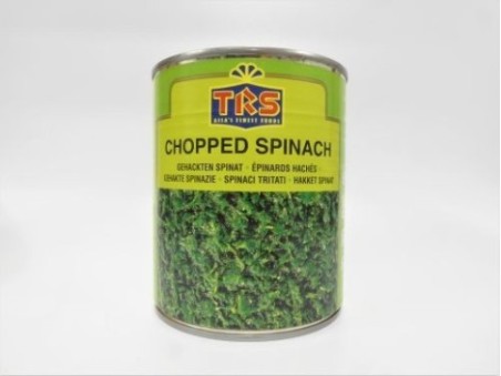 TRS Chopped Spinach (795g)