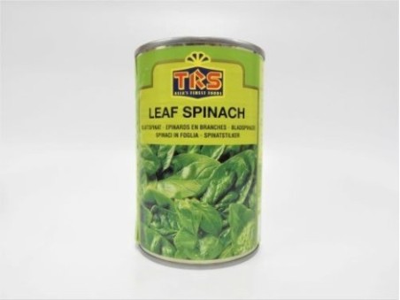 TRS Leaf Spinach (380g)