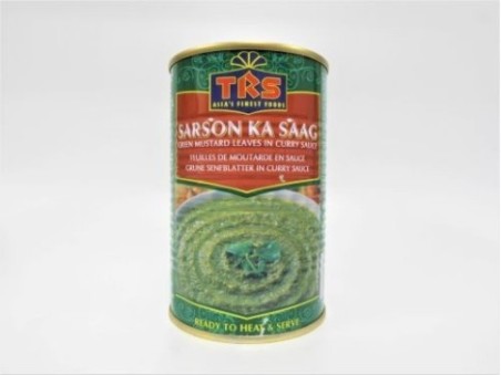 TRS Sarson Ka Saag (450g)