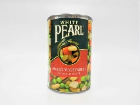 White Pearl Mixed Vegetables (400g)