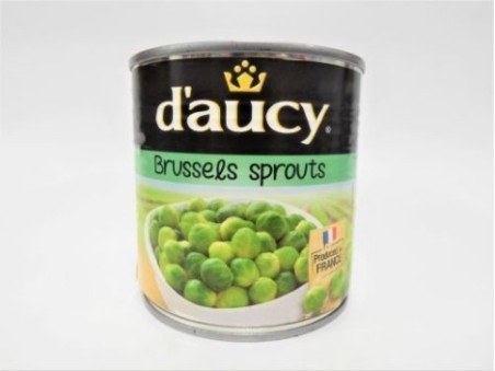 D'aucy Brussels Sprouts (400g)