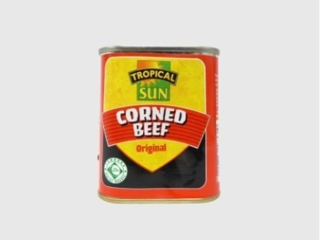 Tropical Sun Original Corned Beef (340g)