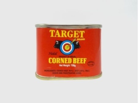 Target Corned Beef (198g)