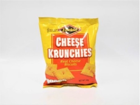 Cheese Krunchies (50g)