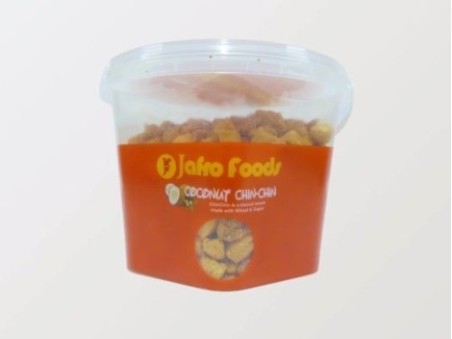Jafro Foods Coconut Chin-Chin (900g)