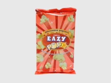 Eazy Pop Sweet Microwave Popcorn (85g)