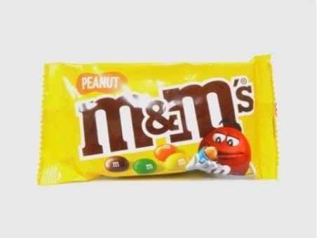 M&M's Peanut (45g)