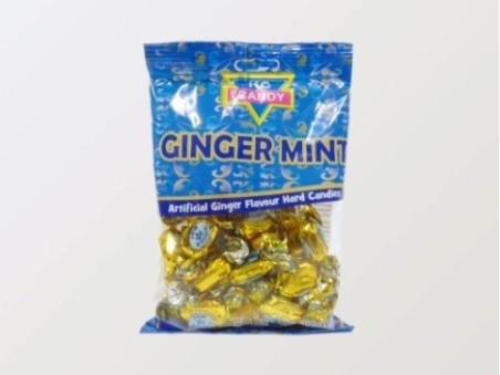 KC Candy Ginger Mint (90g)