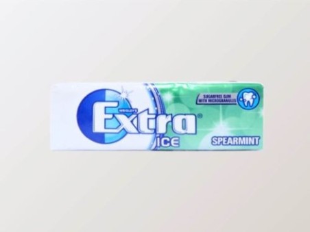 Extra Ice Spearmint (14g)
