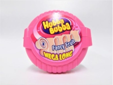 Hubba Bubba Fancy Fruit (56g)