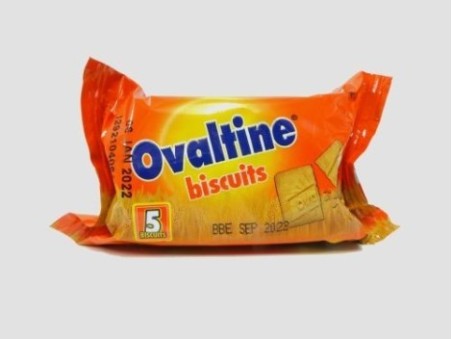 Ovaltine Biscuits (5 Biscuits) (37.5g)