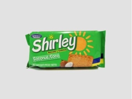 Shirley Coconut (109g)