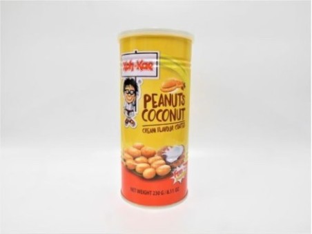 Koh-Kae Peanuts Coconut (230g)
