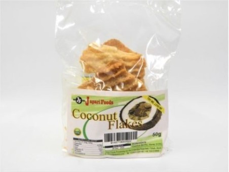 Coconut Flakes (50g)