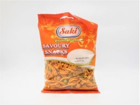 Saki Bombay Mix (Hot) (120g)