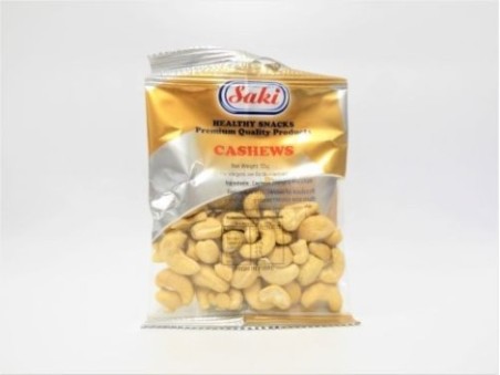 Saki Cashews (55g)