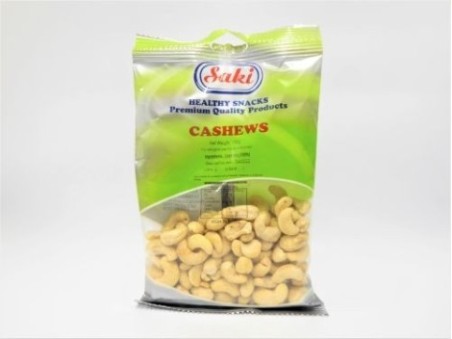 Saki Cashews (130g)
