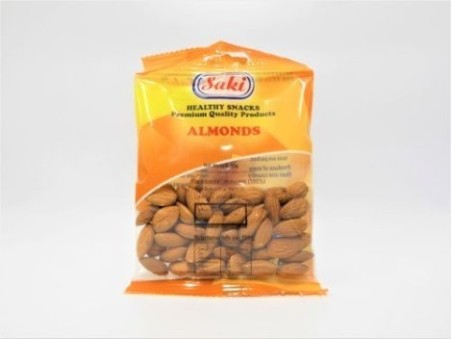 Saki Almonds (55g)