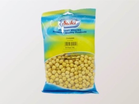 Saki Chickpeas (150g)
