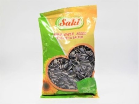 Saki Sunflower Seed Roasted & Salted (140g)